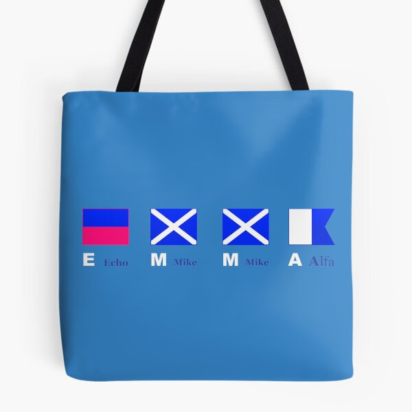 Item preview, MY NAME IS EMMA designed and sold by AlbertoRuiZ.