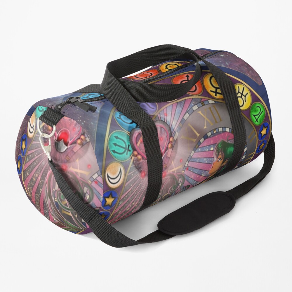 sailor moon duffle bag