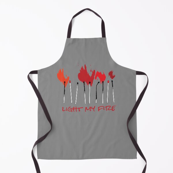 Item preview, Light My Fire Burning Matchstick Design designed and sold by RPuniquedesigns.