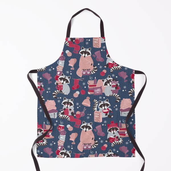 Item preview, Hygge raccoon designed and sold by SelmaCardoso.