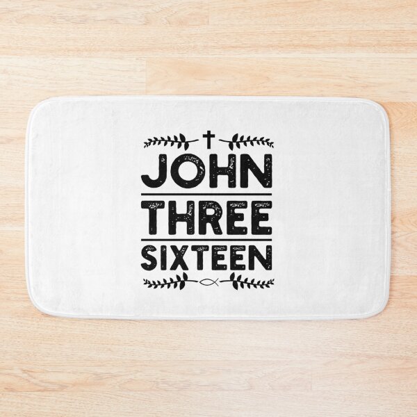 Item preview, John 3:16 designed and sold by creativithings.