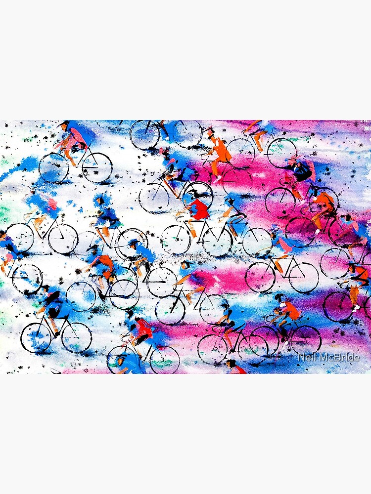 Tour de France, Wheel to Wheel by neilmcb
