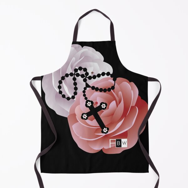 Item preview, Rosary designed and sold by Andrea Greer.