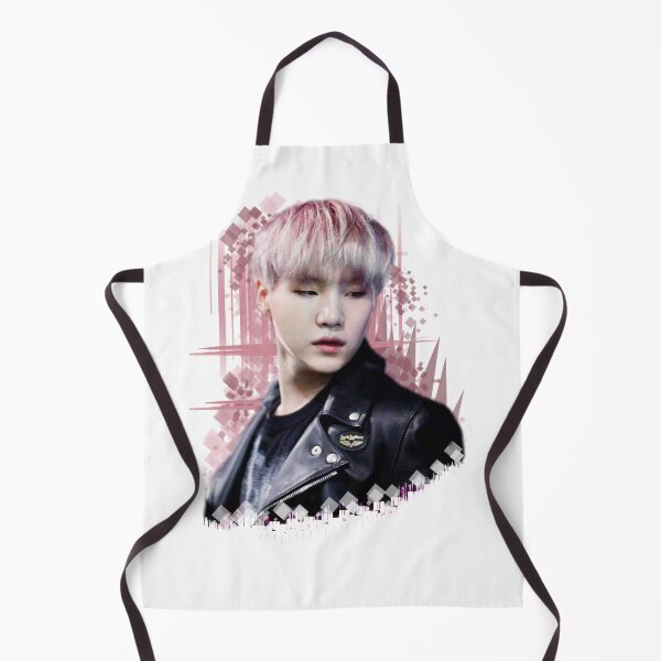 Item preview, Suga Glitch Yoongi designed and sold by Quirky. Min.