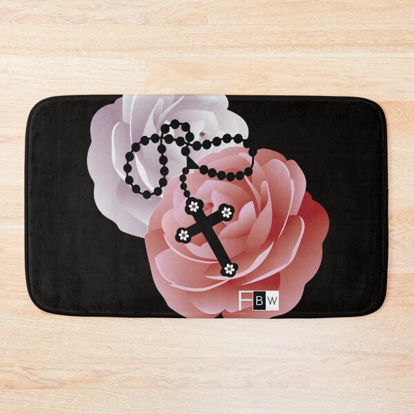 Item preview, Rosary designed and sold by Andrea Greer.