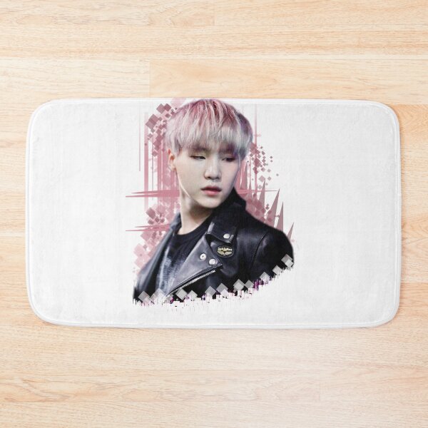 Item preview, Suga Glitch Yoongi designed and sold by Quirky. Min.