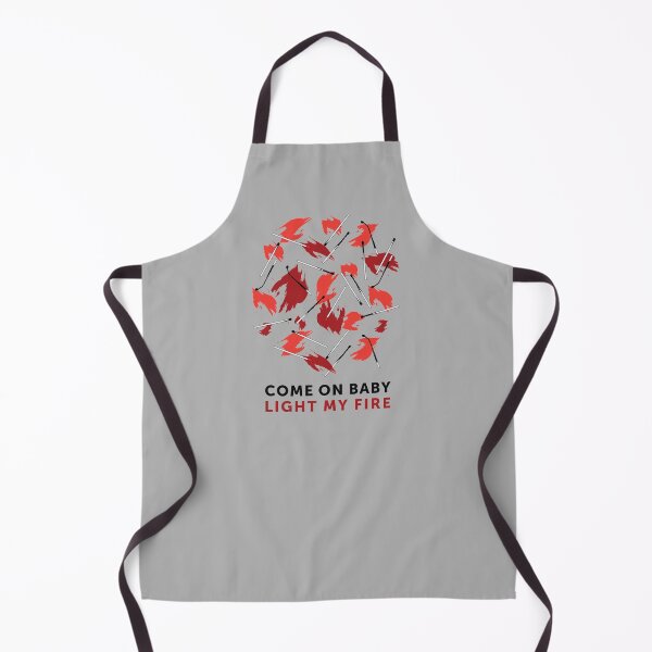 Item preview, Come on baby Light My Fire Matchstick Design designed and sold by RPuniquedesigns.