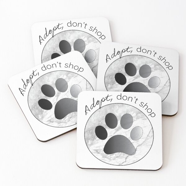 Item preview, Adopt, don't shop! - Granite/Marble designed and sold by Peyton Azar.