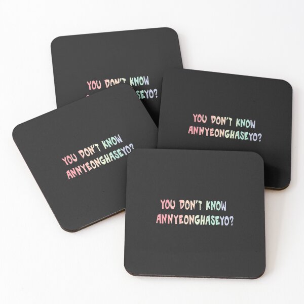 Item preview, bts you don't know annyeonghaseyo? meme designed and sold by NamG7.