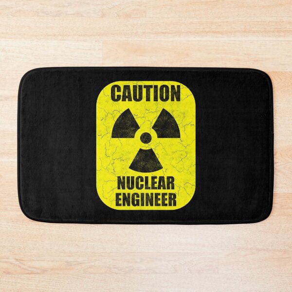 Item preview, Caution Highly Nuclear Engineer designed and sold by Obiscidan.