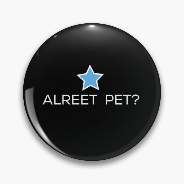 Item preview, Alreet pet? designed and sold by Jamiecsmith1986.