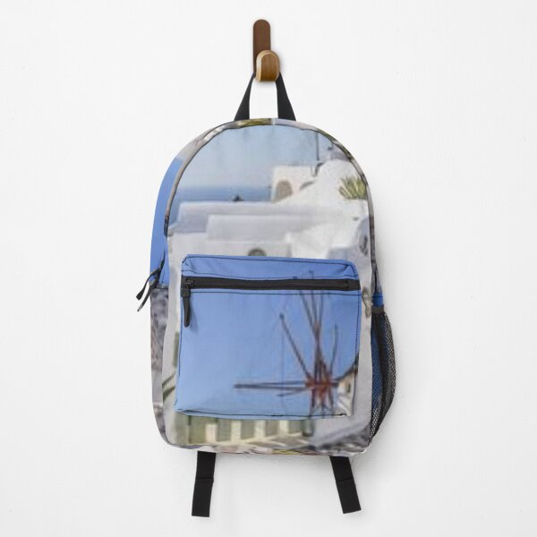 Item preview, santorini greece designed and sold by BLDAIRSH.