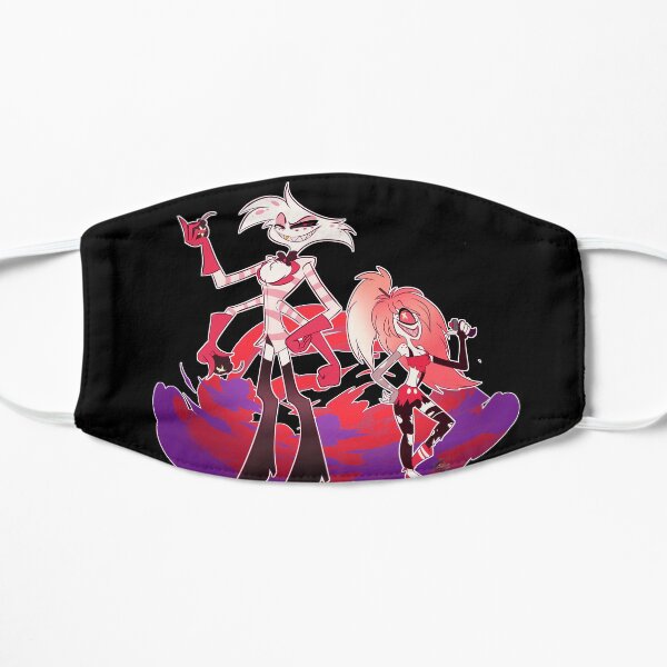 Angel Dust Cherri Bomb Shirt Mask