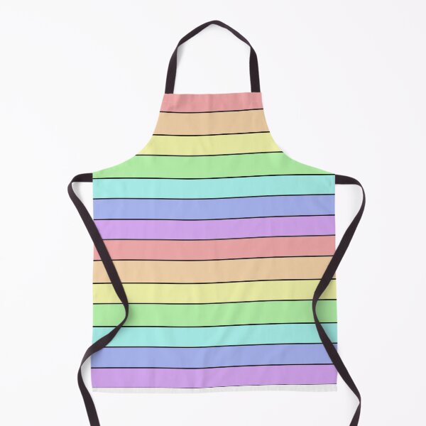 Item preview, colorful stripes - rainbow designed and sold by ZiphGames.