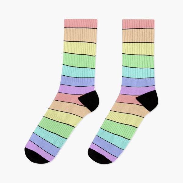 Item preview, colorful stripes - rainbow designed and sold by ZiphGames.