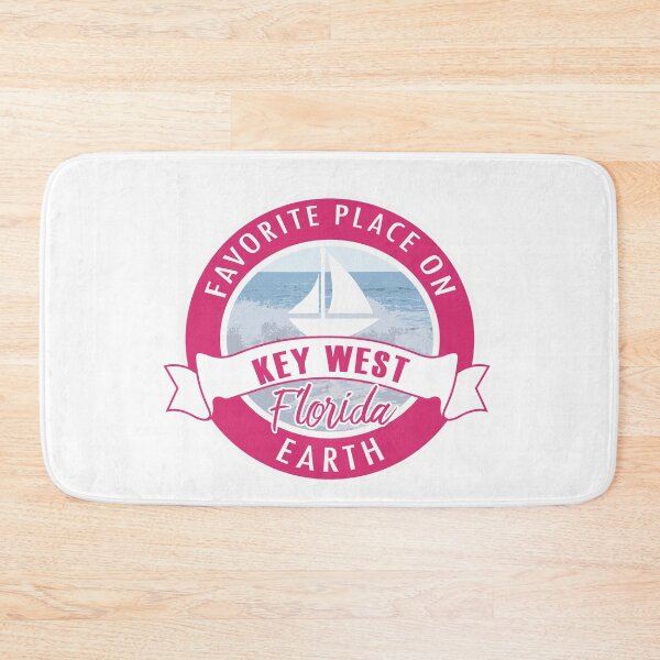Item preview, Key West Florida, Favorite Place on Earth designed and sold by 3QuartersToday.