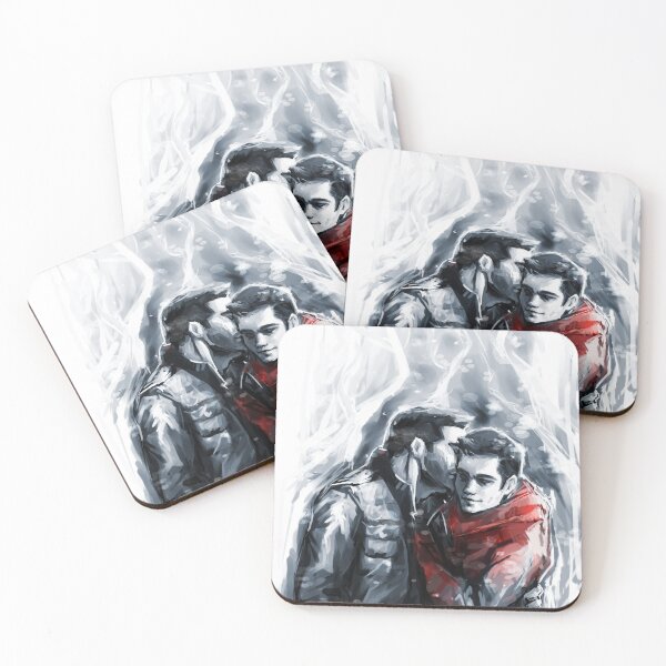 Item preview, sterek designed and sold by AkiMao.