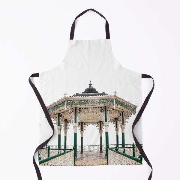 Item preview, Brighton Birdcage Bandstand designed and sold by chuckirina.