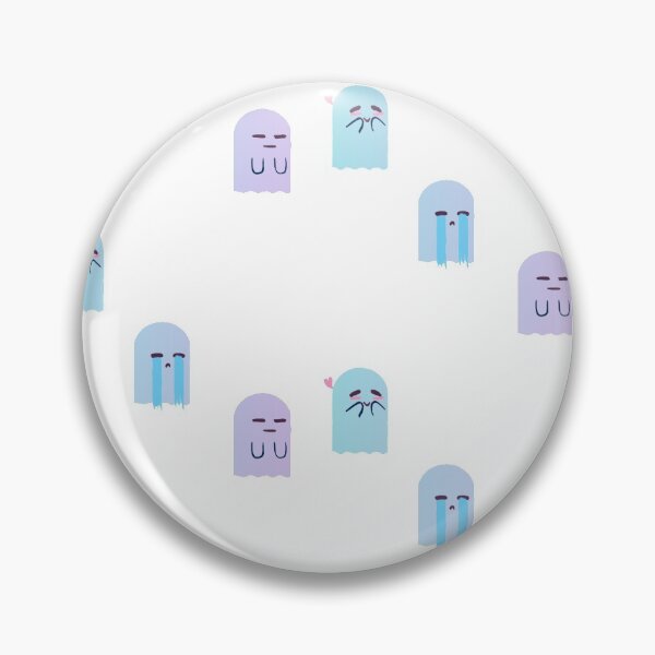 Item preview, Pastel ghost designed and sold by norsight.