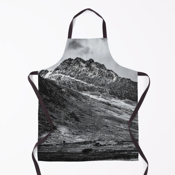 Item preview, Tryfan Mountain East Face designed and sold by AJEvans.