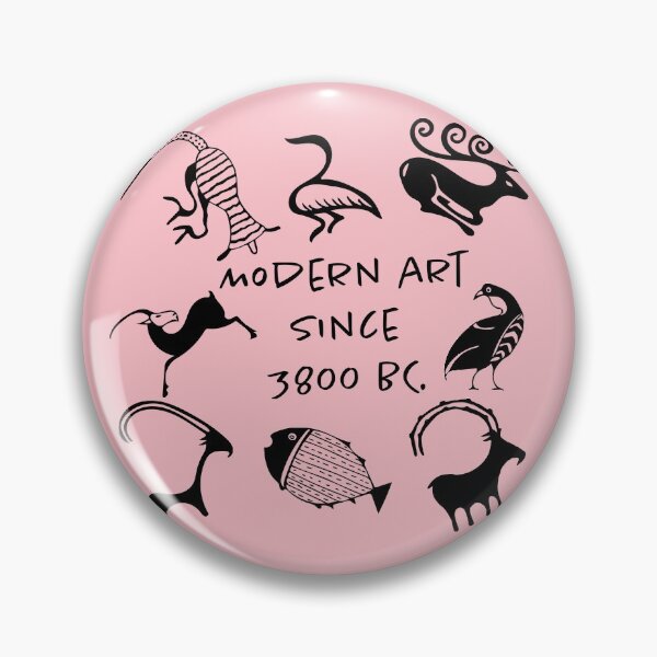 Item preview, Archaic and Geometric Animal Motifs - Timeless Abstraction designed and sold by LeahHa.