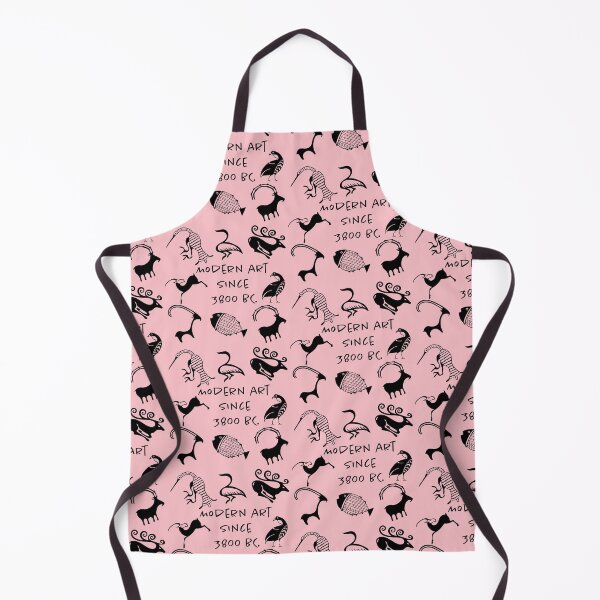 Item preview, Archaic and Geometric Animal Motifs - Timeless Abstraction designed and sold by LeahHa.