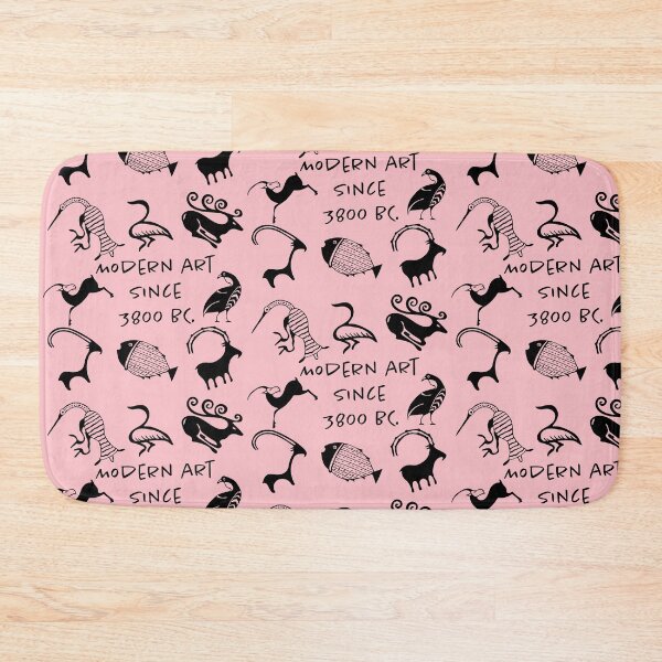 Item preview, Archaic and Geometric Animal Motifs - Timeless Abstraction designed and sold by LeahHa.