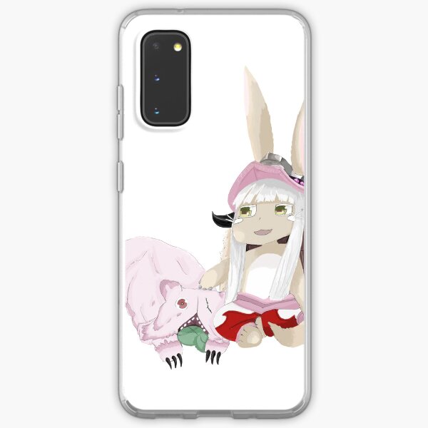 Nanachi & Mitty Samsung Galaxy Soft Case