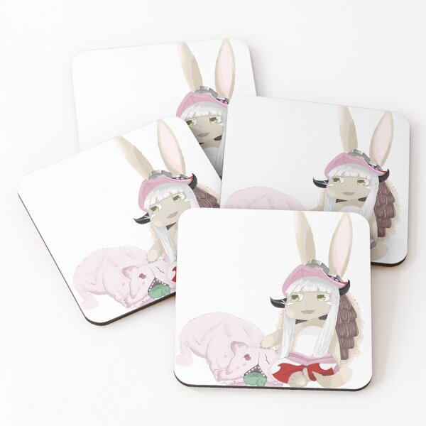 Item preview, Nanachi & Mitty  designed and sold by UntitledH.