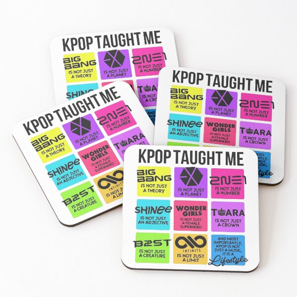Item preview, K POP Taught Me designed and sold by Sofiyaq046.
