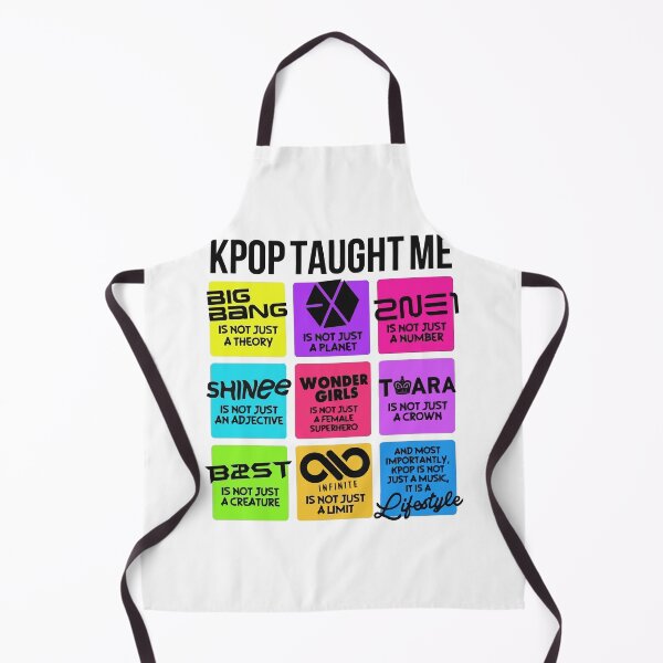 Item preview, K POP Taught Me designed and sold by Sofiyaq046.