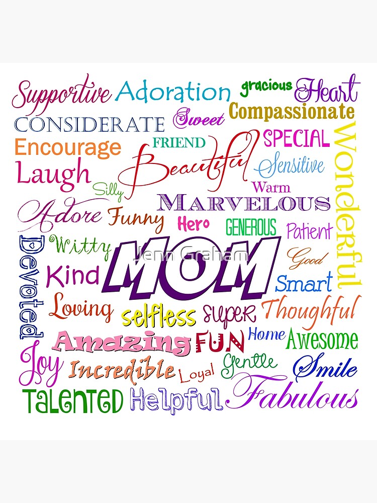 MOM by Jennstuff