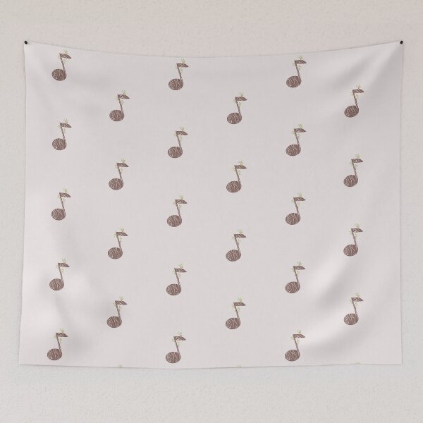 Item preview, Be A Music Of My Soul: Music Note designed and sold by Rahke.