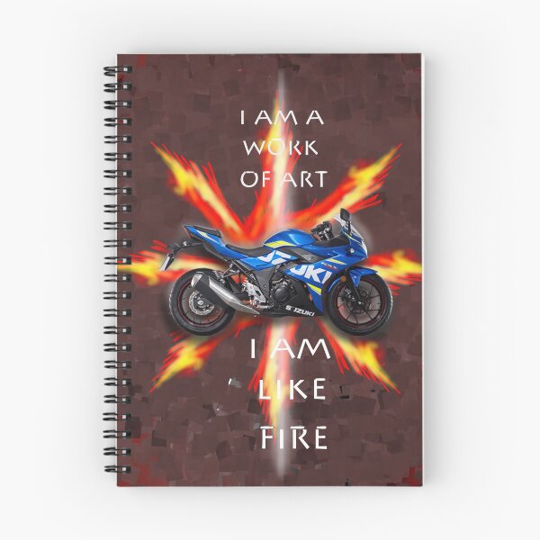Item preview, I Am Like a Fire !  Power designed and sold by SHdesigner.