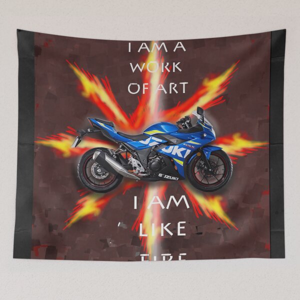 Item preview, I Am Like a Fire !  Power designed and sold by SHdesigner.