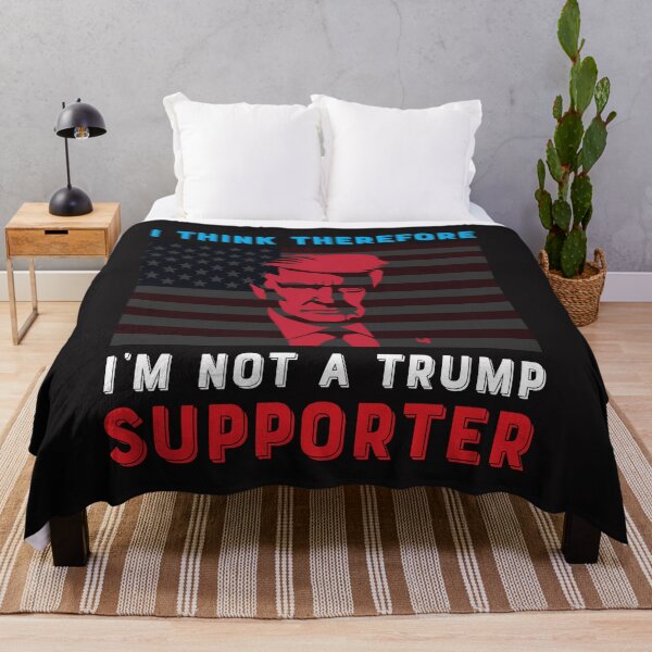 Item preview, I think Therefore, I'm not trump supporter ,election 2020 , vote vote vote designed and sold by JobaBreezy.