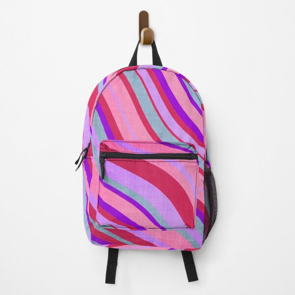 Item preview, Abstract RainbowRibbons designed and sold by SpiceTree.