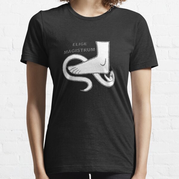 Crush / Genesis 3:15 - Elige Magistrum Essential T-Shirt