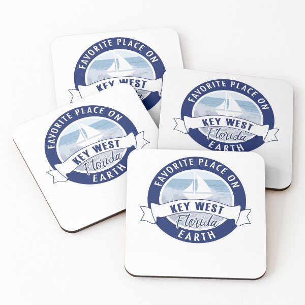 Item preview, Key West Gift Ideas designed and sold by 3QuartersToday.