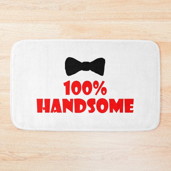 Item preview, 100% Handsome designed and sold by magicpixels.
