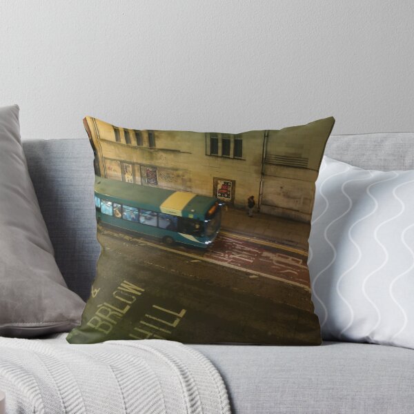 Item preview, Near Brownlow Hill Liverpool, night time designed and sold by Anne Nolan.