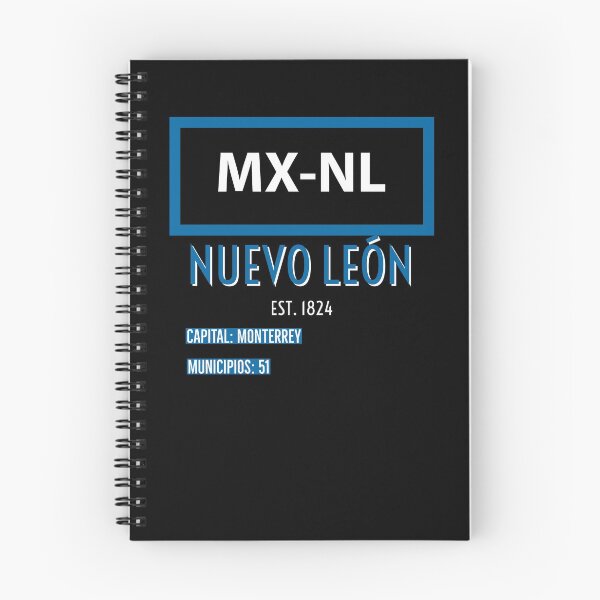 Item preview, Nuevo Leon Mexico designed and sold by Mexihumor Store.