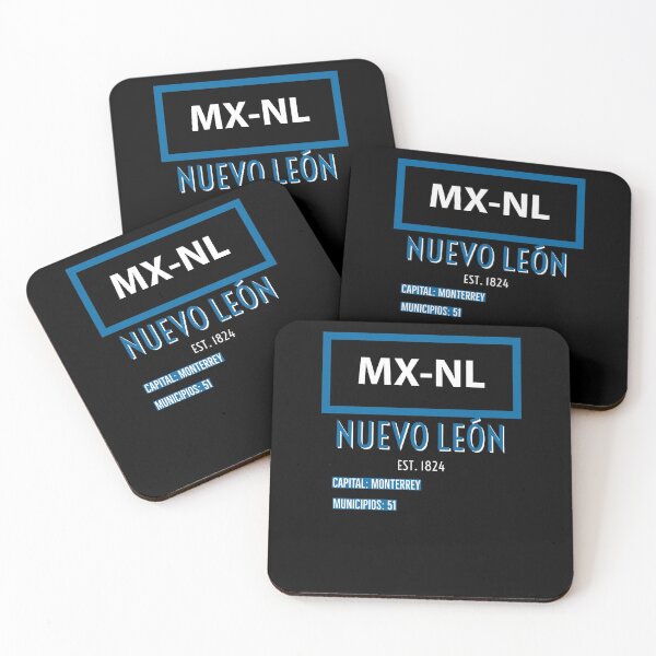 Item preview, Nuevo Leon Mexico designed and sold by Mexihumor Store.