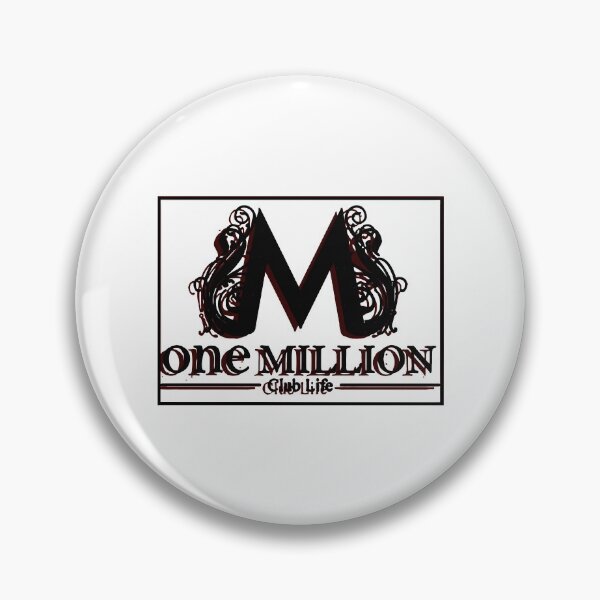 Item preview, One Million dance studio designed and sold by Sofiyaq046.