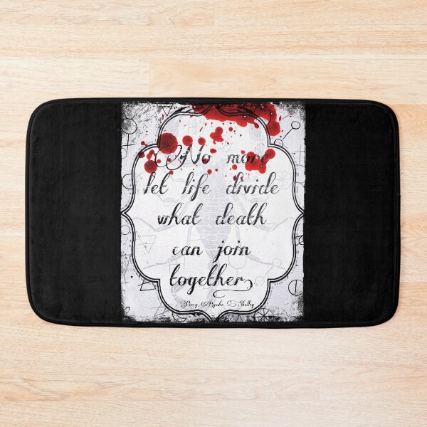 Item preview, What Death Can Join Together designed and sold by orionlodubyal.