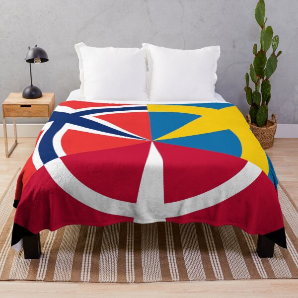 Item preview, Scandinavian Circle designed and sold by PetrolShop.