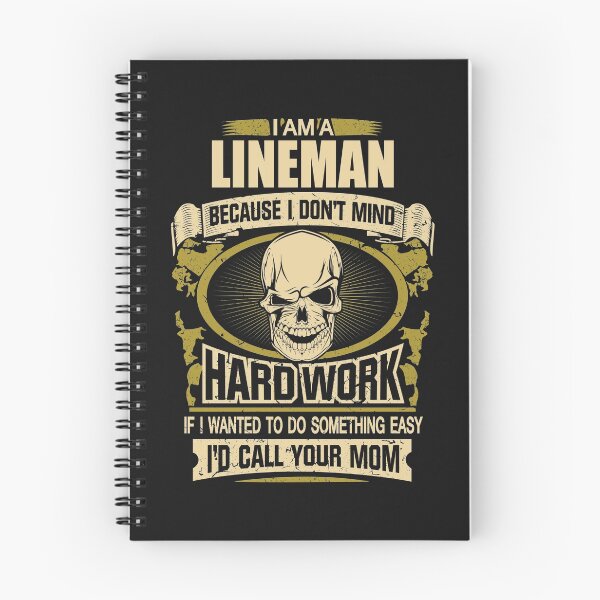 Item preview,  lineman hardwork designed and sold by princegiri.