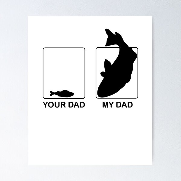 Item preview, Copy of Your Dad My Dad designed and sold by Paulina Vanlife.