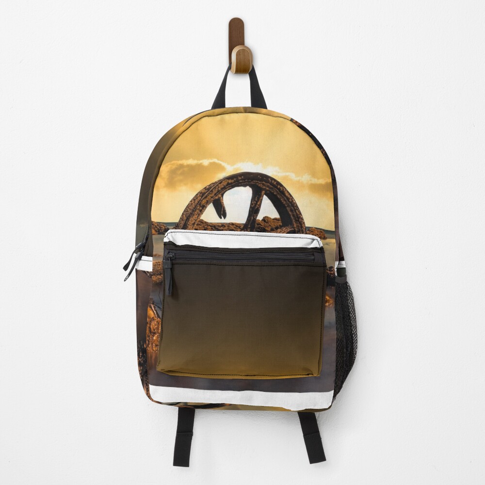 Aperçu de l'œuvre Sac à dos créée et vendue par Ruffus11.