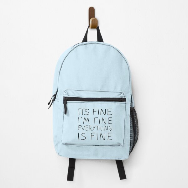 Item preview, It's Fine I'm Fine Everything is Fine  designed and sold by meedTee.